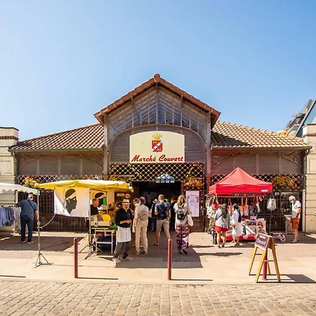 Avec Jardinet, Proche Plage, 2 - Fr-1-788-79 Апартаменты Мервиль-Франсвиль