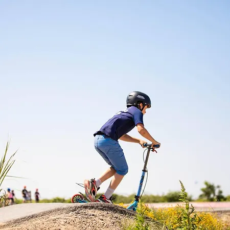 Апартаменты Avec Jardinet, Proche Plage, 2 - Fr-1-788-79 Мервиль-Франсвиль