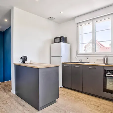 Avec Jardinet, Proche Plage, 2 - Fr-1-788-79 *