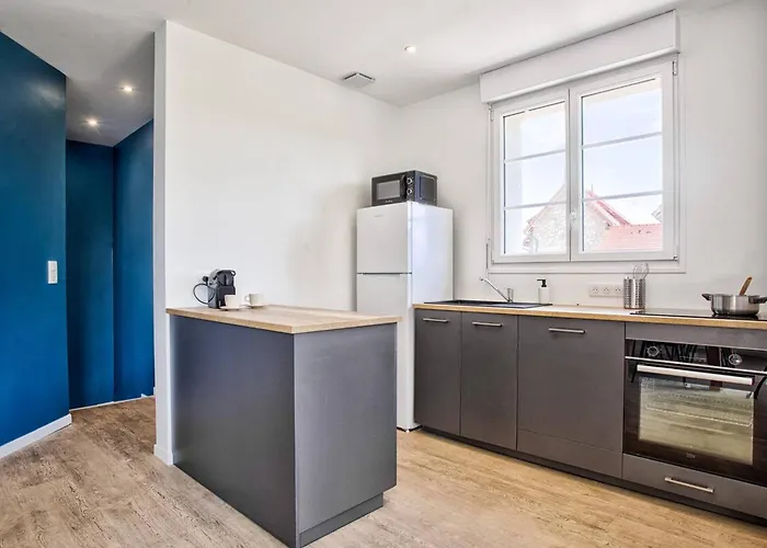 Avec Jardinet, Proche Plage, 2 - Fr-1-788-79 *