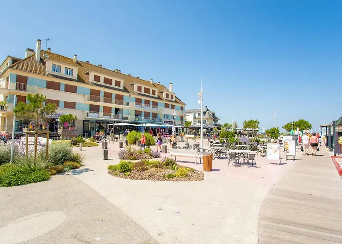 Avec Jardinet, Proche Plage, 2 - Fr-1-788-79 Мервиль-Франсвиль