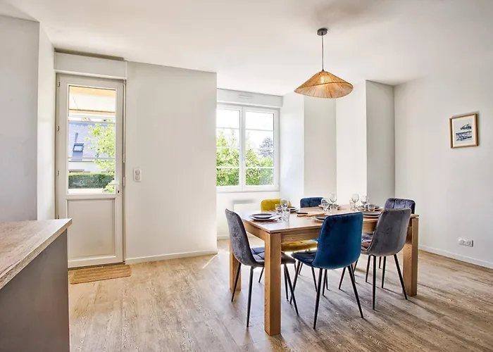 Avec Jardinet, Proche Plage, 2 - Fr-1-788-79 Апартаменты *