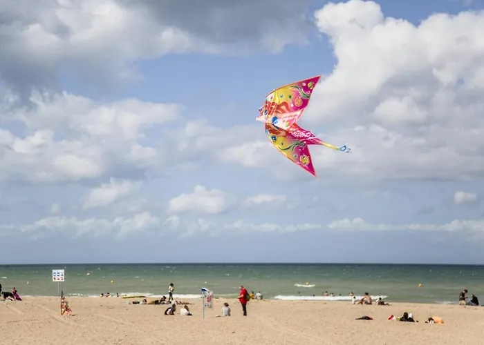 Avec Jardinet, Proche Plage, 2 - Fr-1-788-79 * Мервиль-Франсвиль